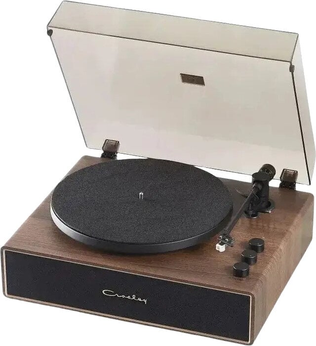 Crosley Stave Levysoitin, pähkinä