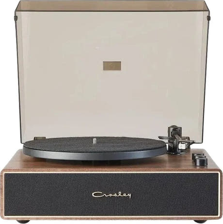 Crosley Stave Levysoitin, pähkinä