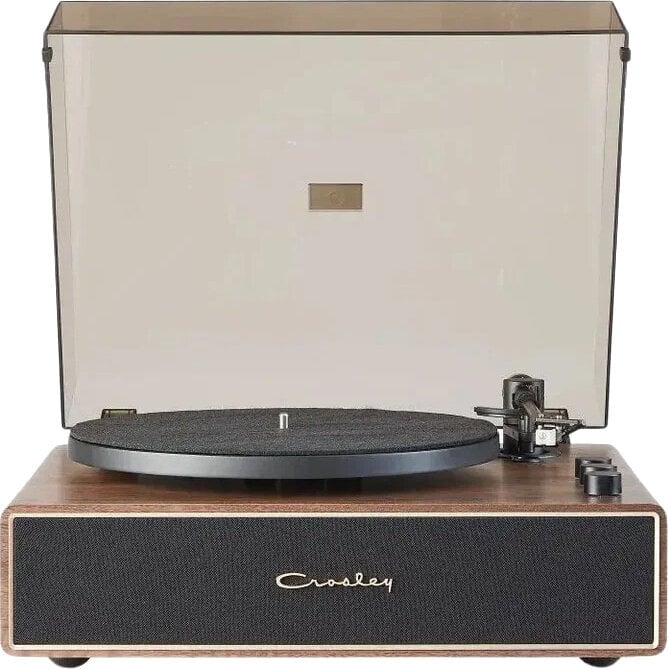 Crosley Stave Levysoitin, pähkinä