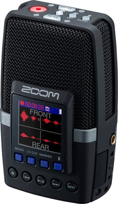 Zoom H2 essential Recorder