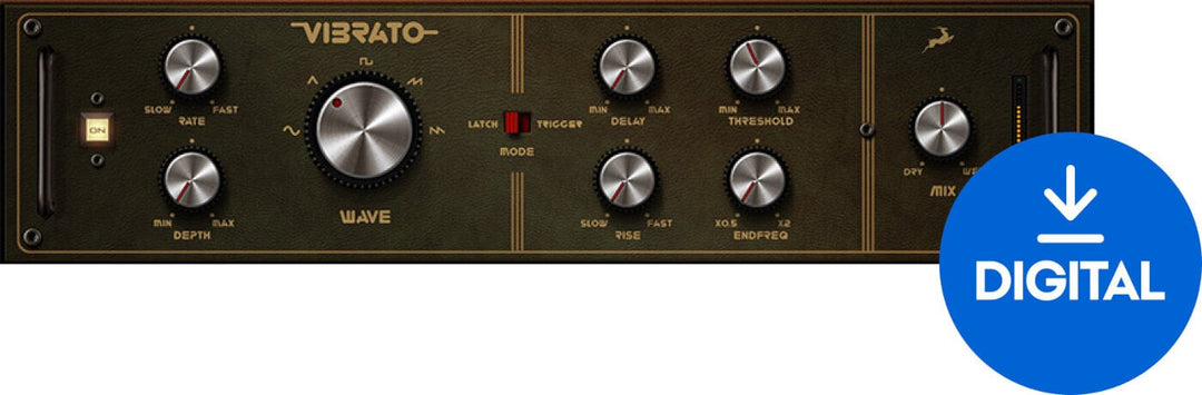 Adaptiivinen vibrato