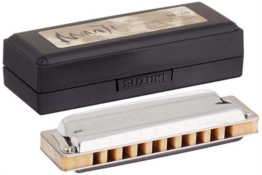Suzuki Manji M-20 Harmonikat (F)