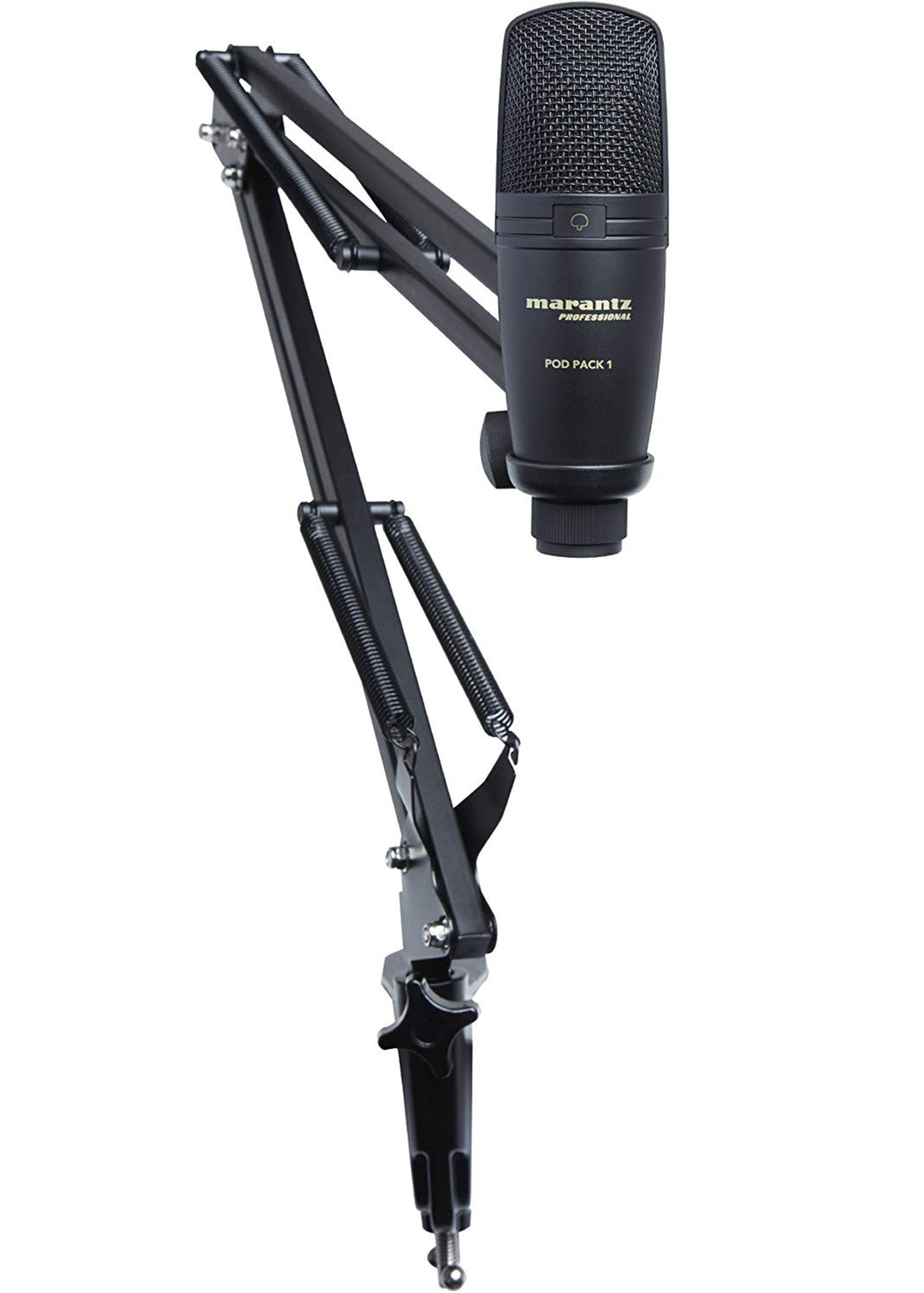 Marantz PodPack 1 USB Mikrotonit (Black)