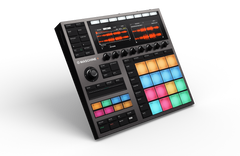 Native Instruments MASCHINE PLUS itsenäinen tuotanto- ja esitysgroovebox