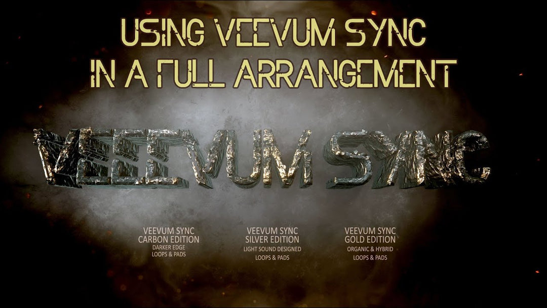 Veevum Sync - Carbon Edition