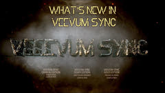 Veevum Sync - kultaversio