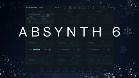 Absynth 6 -päivitys