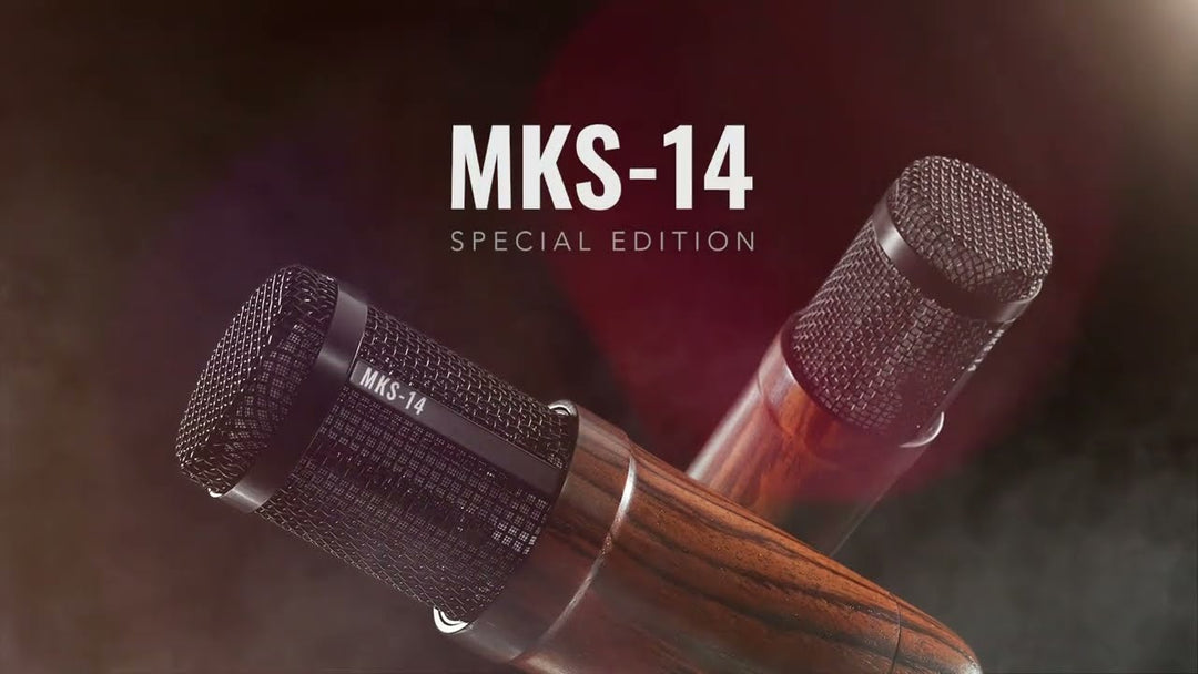 MKS-14 ERIKOISPAINOS