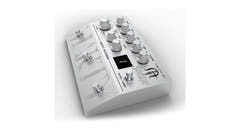 Tech 21 SansAmp MF1 kitarat-etuvahvistin, Marty Friedman