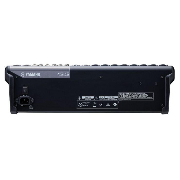 Yamaha MG16X mikseri