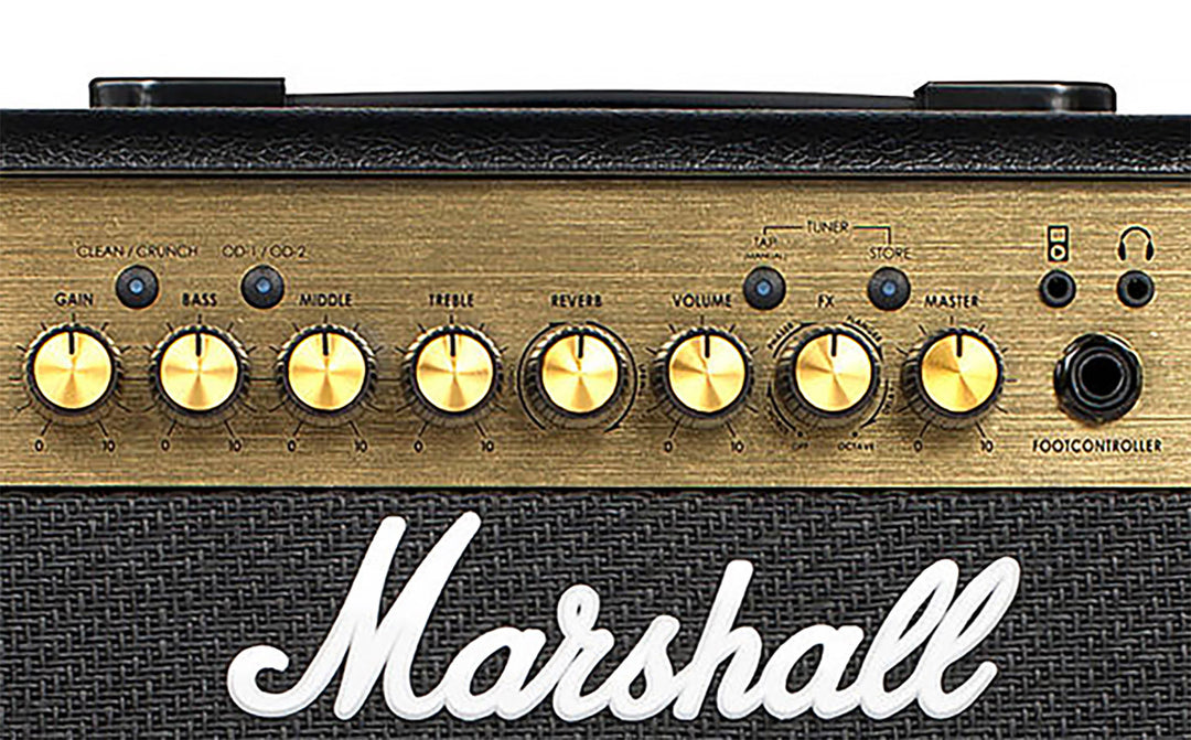 Marshall MG15GFX Combo kitaravahvistin