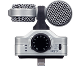 Zoom iQ7 iOS Recorder