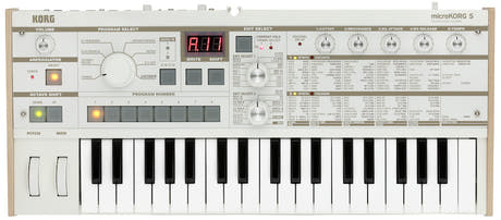 Korg MicroKorg-S syntetisaattori