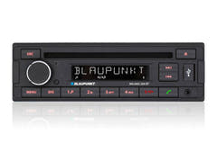 Blaupunkt Milano 200 Autoradio Bluetoothilla ja CD:llä