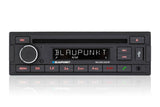 Blaupunkt Milano 200 autoradio, jossa on Bluetooth ja CD-levy