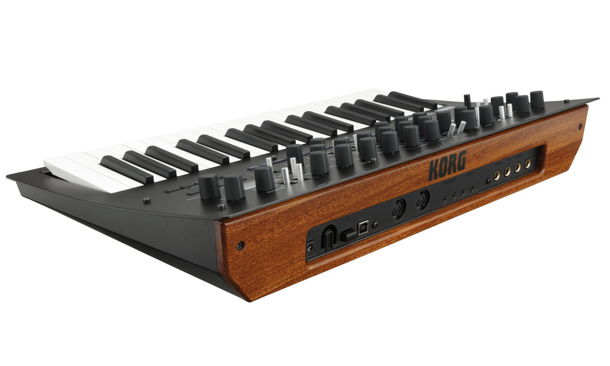 Korg Minilogue XD syntetisaattori