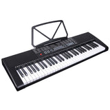 Keyboard m. LED (61 Tangenter)