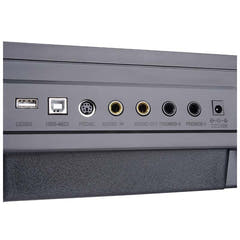 MK WP 881 digipiano oppimisnäppäimet