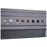 MK WP 881 digitalklaver indlæringstangenter