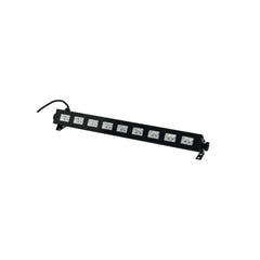 Marconi Aries - UV LED palkit (9x3 Watt) 50 cm. 4 Kpl. Bundle
