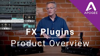 Apogee Pultec FX -paketti