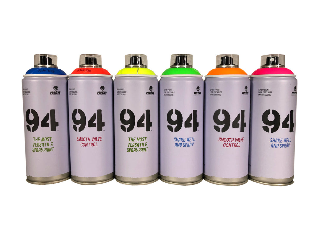 UV Spraymaali (6x400ml)