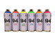 UV Spraymaali (6x400ml)