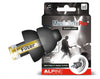 Alpine MusicSafe Pro Korvatulpat (Musta)