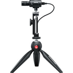 Shure MV88+ Video Kit Älypuhelin Mikrotonit