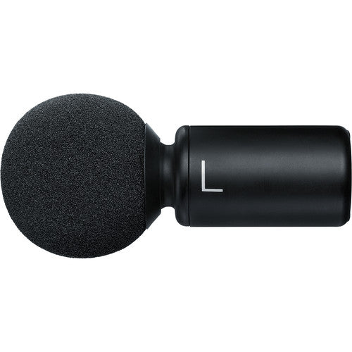 Shure MV88+ Video Kit Älypuhelin Mikrotonit