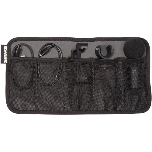 Shure MV88+ Video Kit Älypuhelin Mikrotonit
