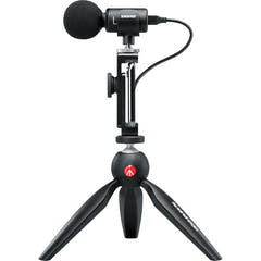 Shure MV88+ Video Kit Älypuhelin Mikrotonit