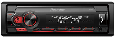 Pioneer MVH-S120UB Autoradio