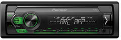 Pioneer MVH-S120UBG 1-DIN Autostereo