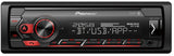 Pioneer MVH-S320BT Bluetooth älypuhelinliitettävyys