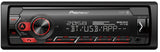 Pioneer MVH-S320BT Autoradio Bluetooth/Langaton Puhelinyhteys