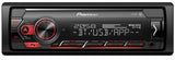 Pioneer MVH-S420BT Bluetooth älypuhelinliitettävyys