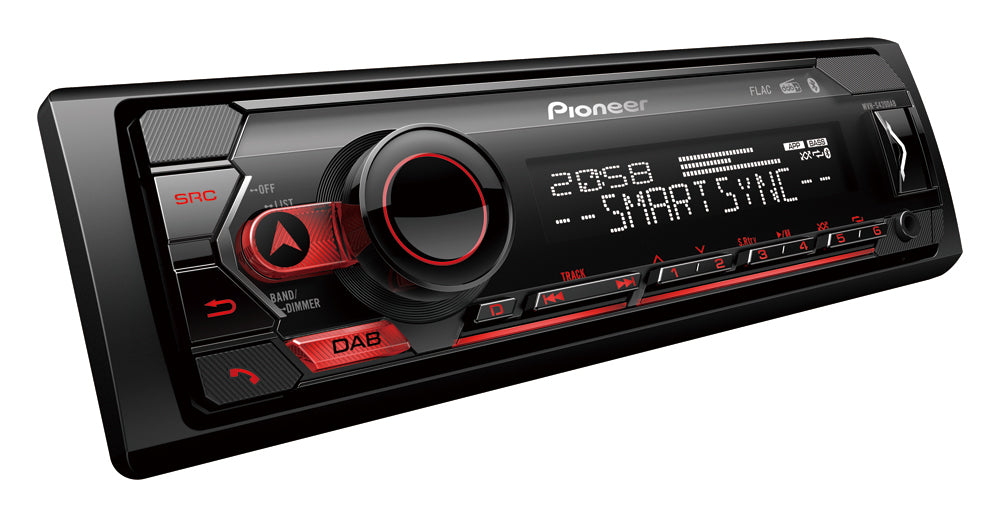 Pioneer MVH-S420DAB Autostereo Bluetooth DAB+ Radio
