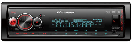 Pioneer MVH-S520DAB Autostereo Bluetooth DAB+ Radio