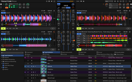 TRAKTOR PRO 4 PÄIVITYS TRATKTOR PRO 3:sta