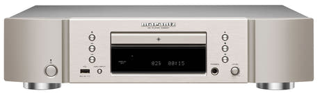 Marantz CD6007 CD Soitin (Hopea)