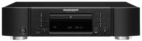 Marantz CD6007 CD Soitin (Musta)