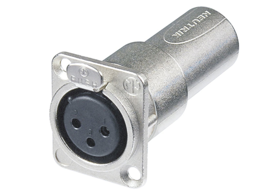 Neutrik NA3FDM Chassisliitin