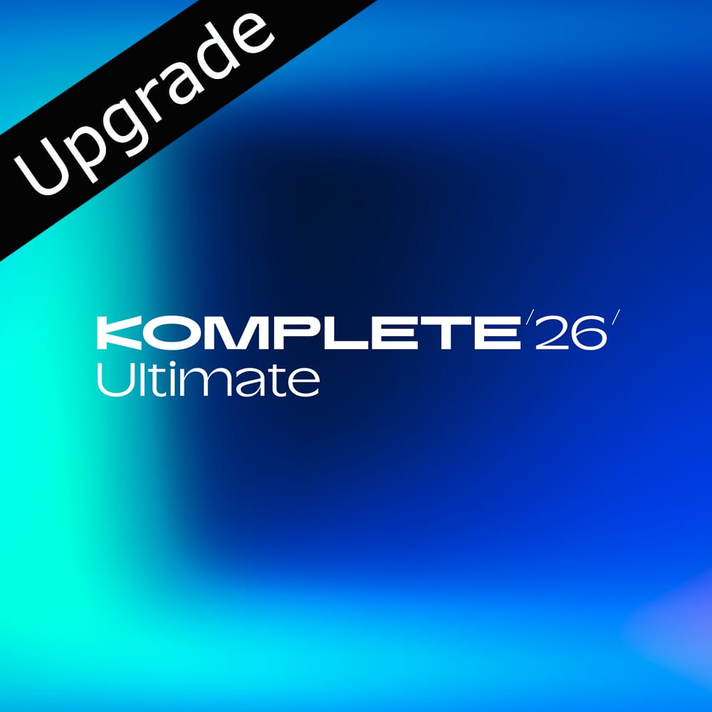 Komplete 26 Ultimate Päivitys S-Sarjaan