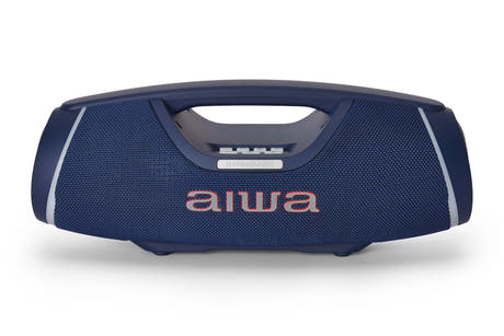 Aiwa SPB-680BL kannettava Bluetooth-kaiutin, sininen