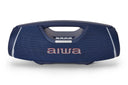 Aiwa SPB-680BL kannettava Bluetooth-kaiutin, sininen