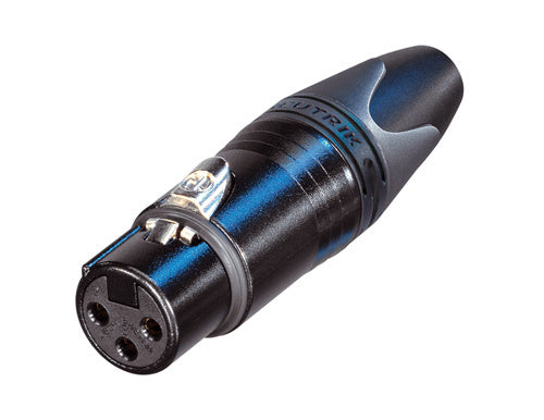 Neutrik NC3FXX-BAG XLR Liitin