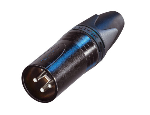 Neutrik NC3MXX-BAG XLR Liitin