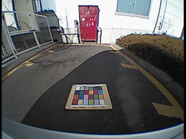 Pioneer ND-BC9 peruutuskamera