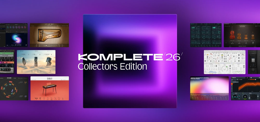 Komplete 26 keräilijän painos